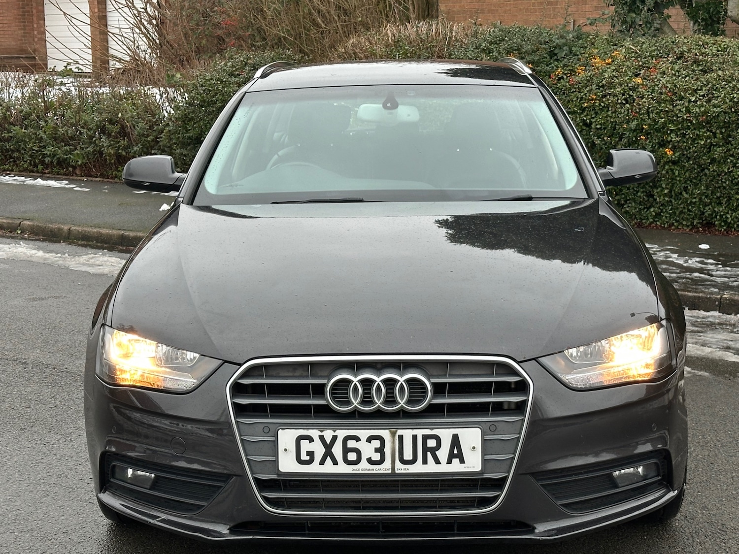 Used Audi A4 2013 for sale - 77165805: Photo 9