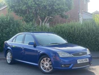 2006 (56) - 2.2TDCi 155 ST 5dr