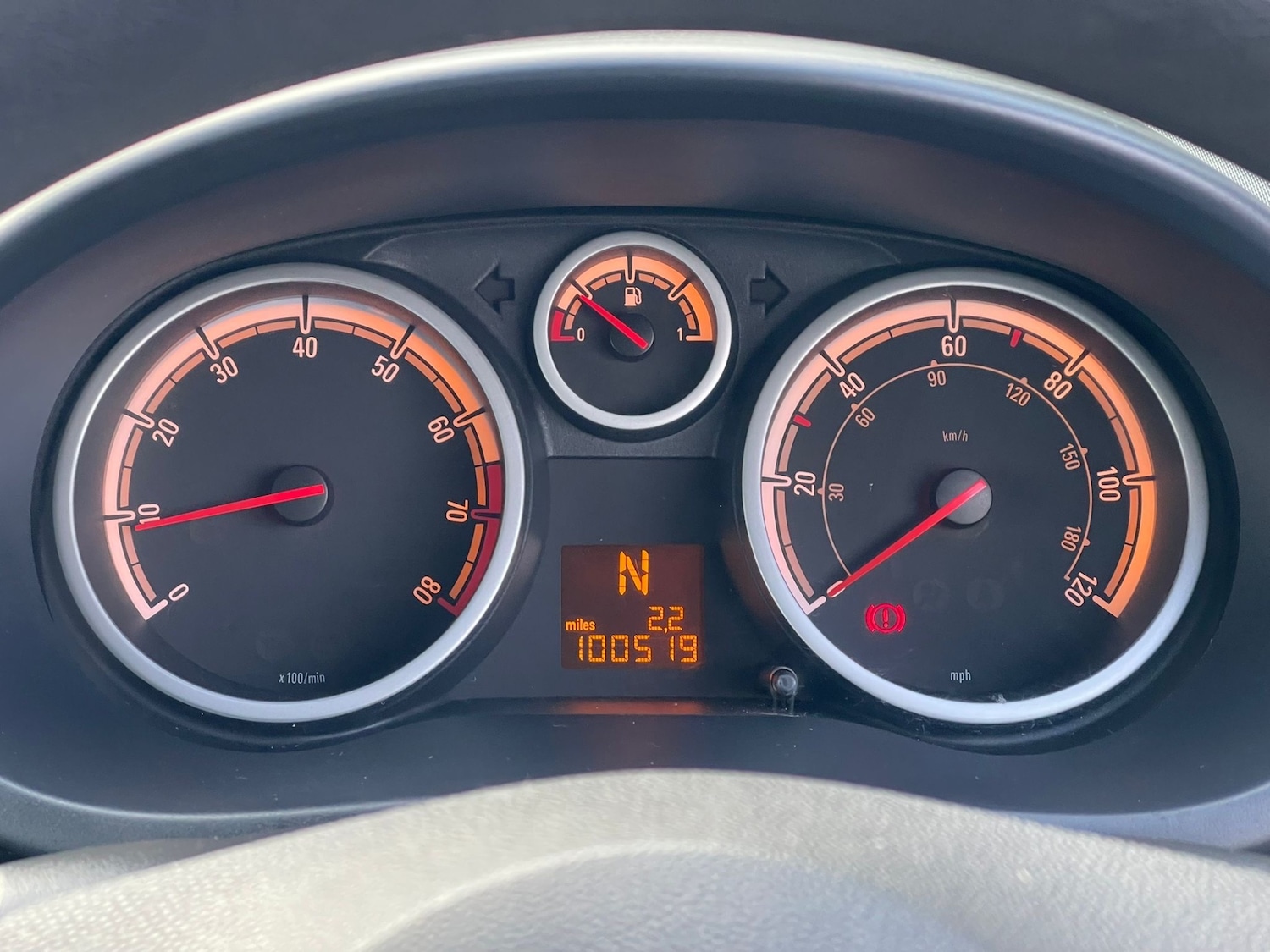 Used Vauxhall Corsa 2007 for sale - 77314307: Photo 17