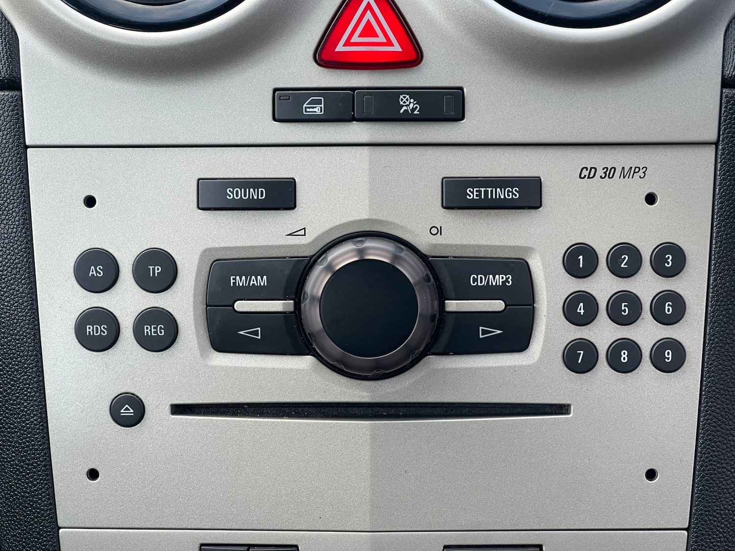 Used Vauxhall Corsa 2007 for sale - 77314307: Photo 18