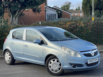 Vauxhall Corsa feature image