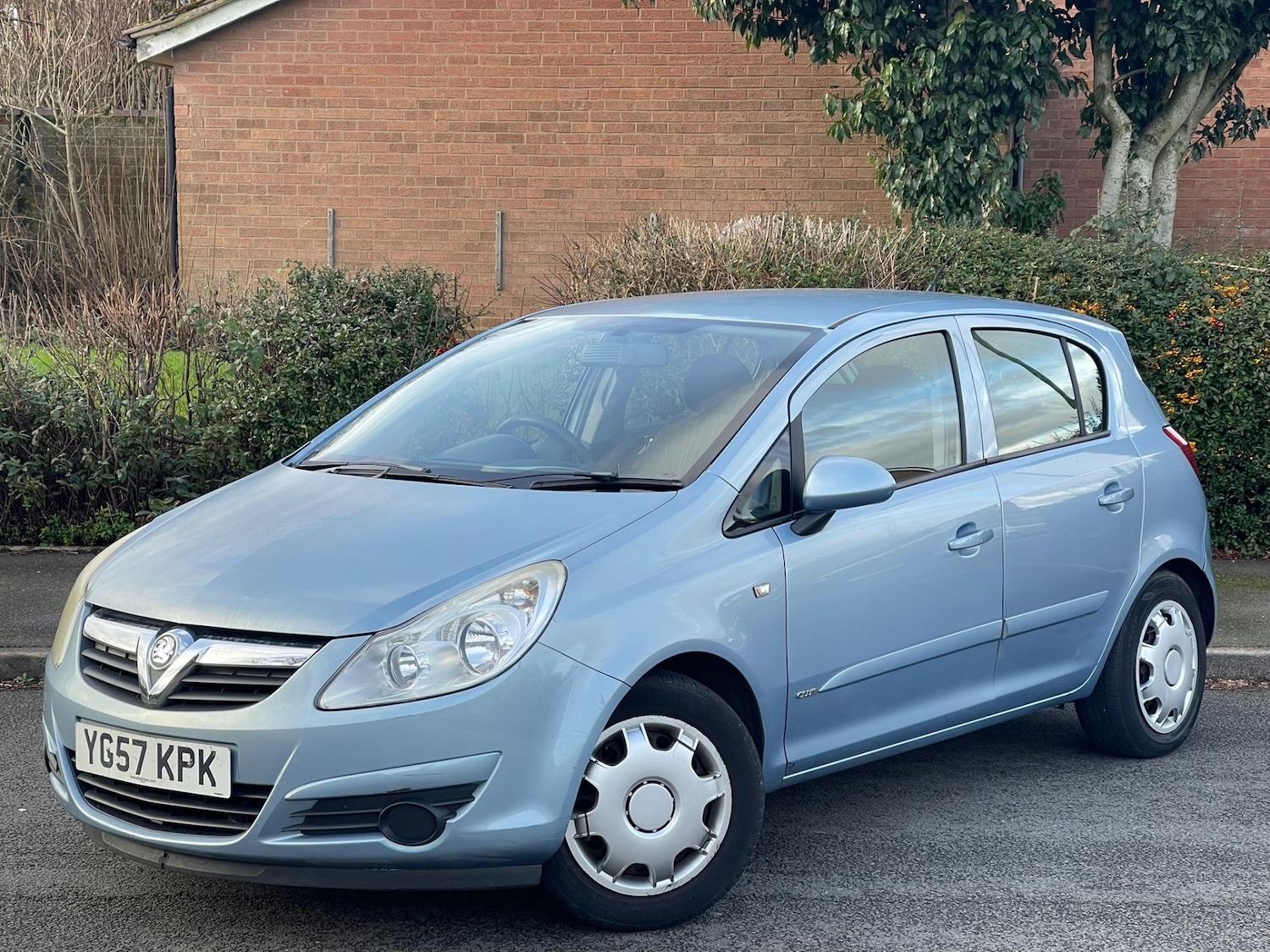 Used Vauxhall Corsa 2007 for sale - 77314307: Photo 2
