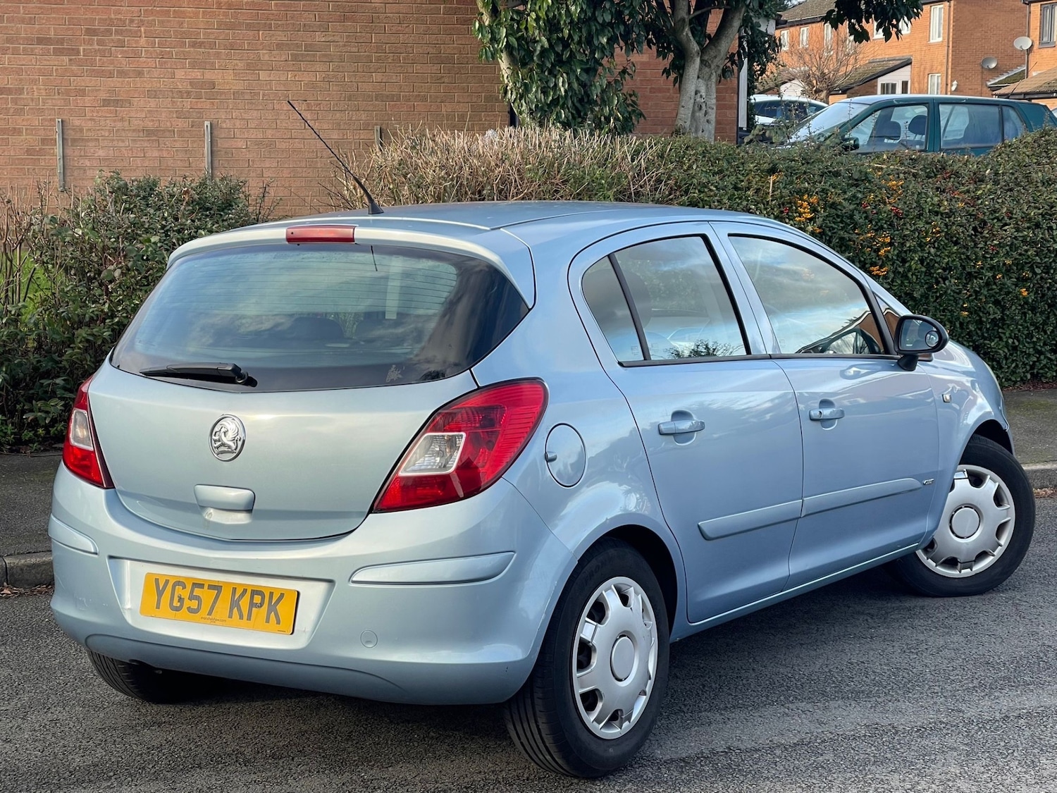 Used Vauxhall Corsa 2007 for sale - 77314307: Photo 5