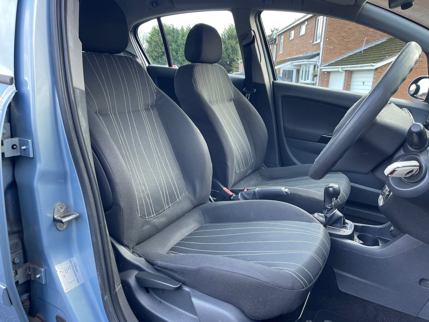 Used Vauxhall Corsa 2007 for sale - 77314307: Photo 6