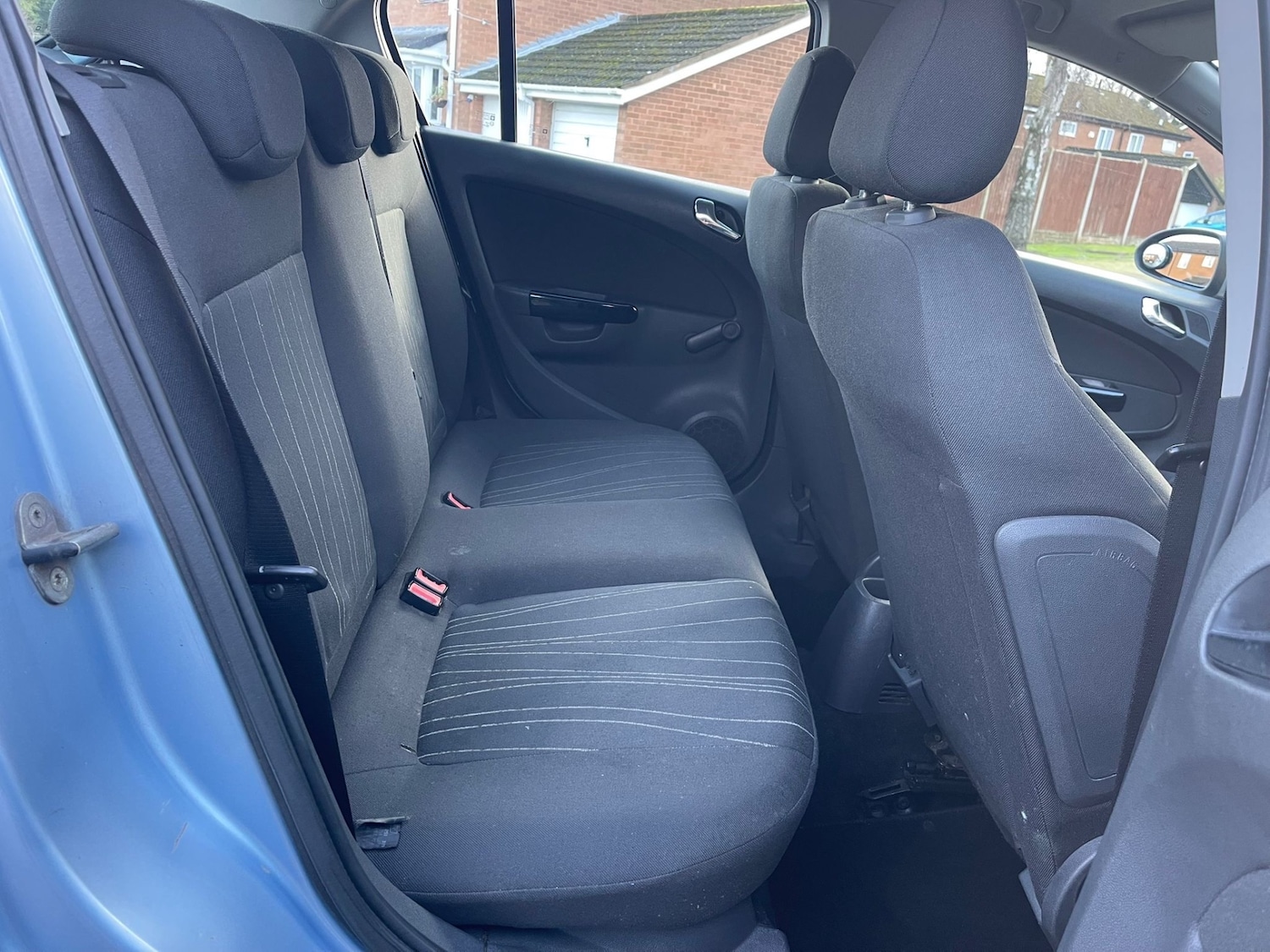 Used Vauxhall Corsa 2007 for sale - 77314307: Photo 7