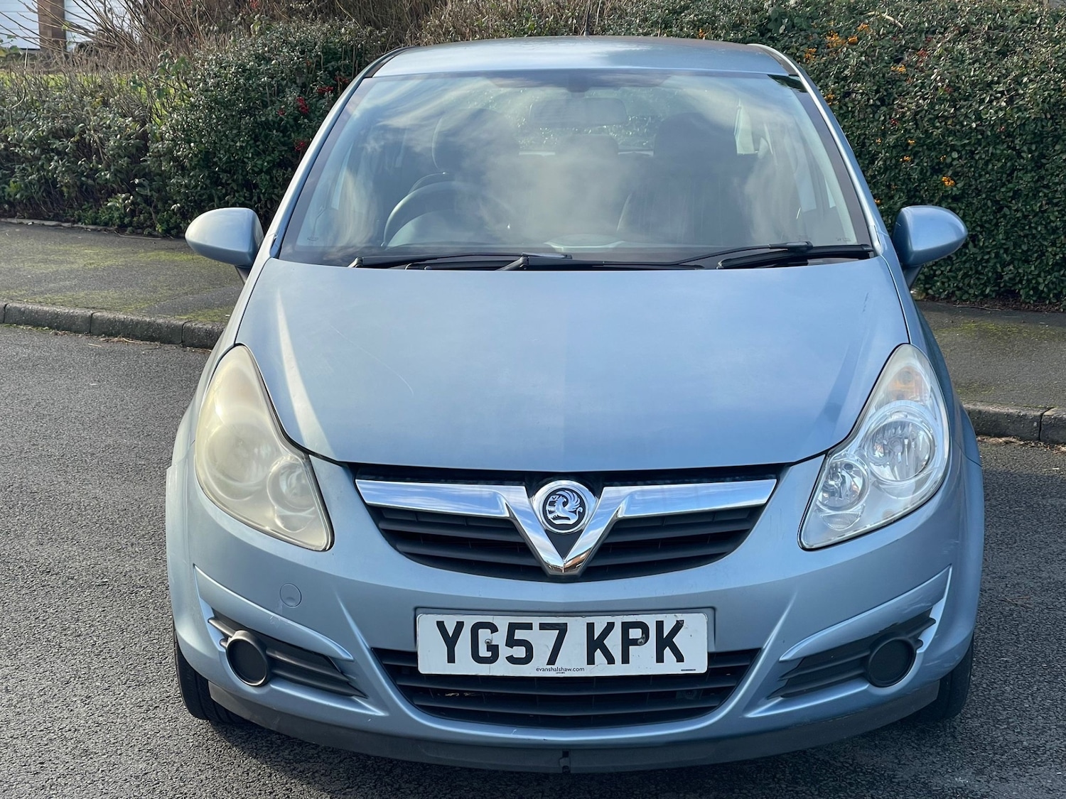 Used Vauxhall Corsa 2007 for sale - 77314307: Photo 8