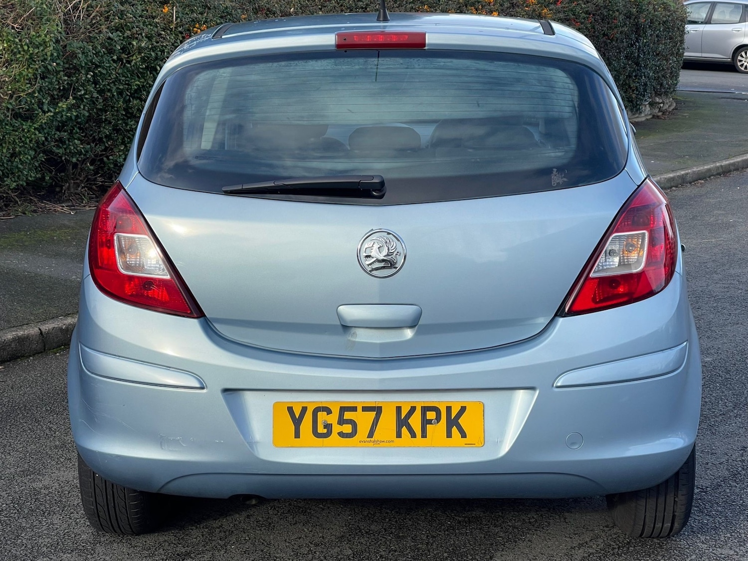Used Vauxhall Corsa 2007 for sale - 77314307: Photo 9
