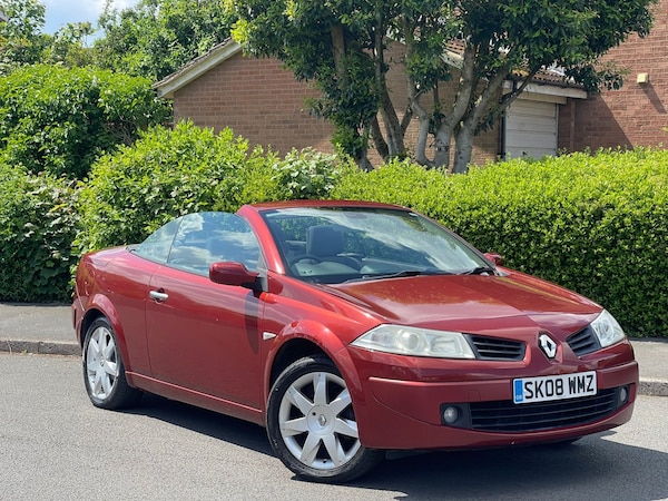Used Renault Megane 2008 for sale - 74609429: Photo 1