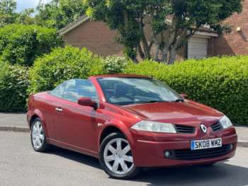 2008 (08) - 1.6 VVT Dynamique 2dr