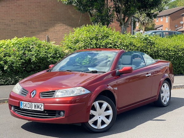 Used Renault Megane 2008 for sale - 74609429: Photo 2