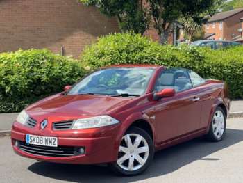Used Renault Megane 2008 for sale - 74609429: Photo