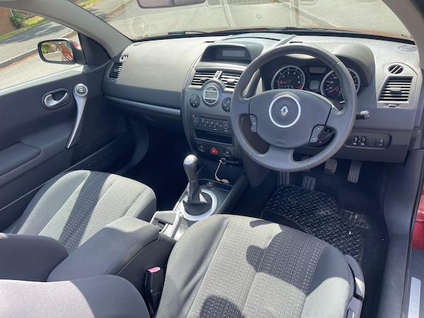 Used Renault Megane 2008 for sale - 74609429: Photo 3
