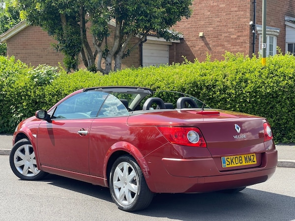 Used Renault Megane 2008 for sale - 74609429: Photo 6
