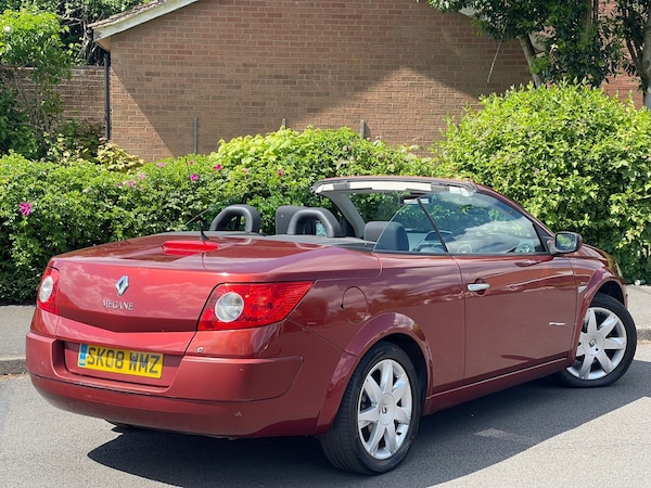 Used Renault Megane 2008 for sale - 74609429: Photo 7
