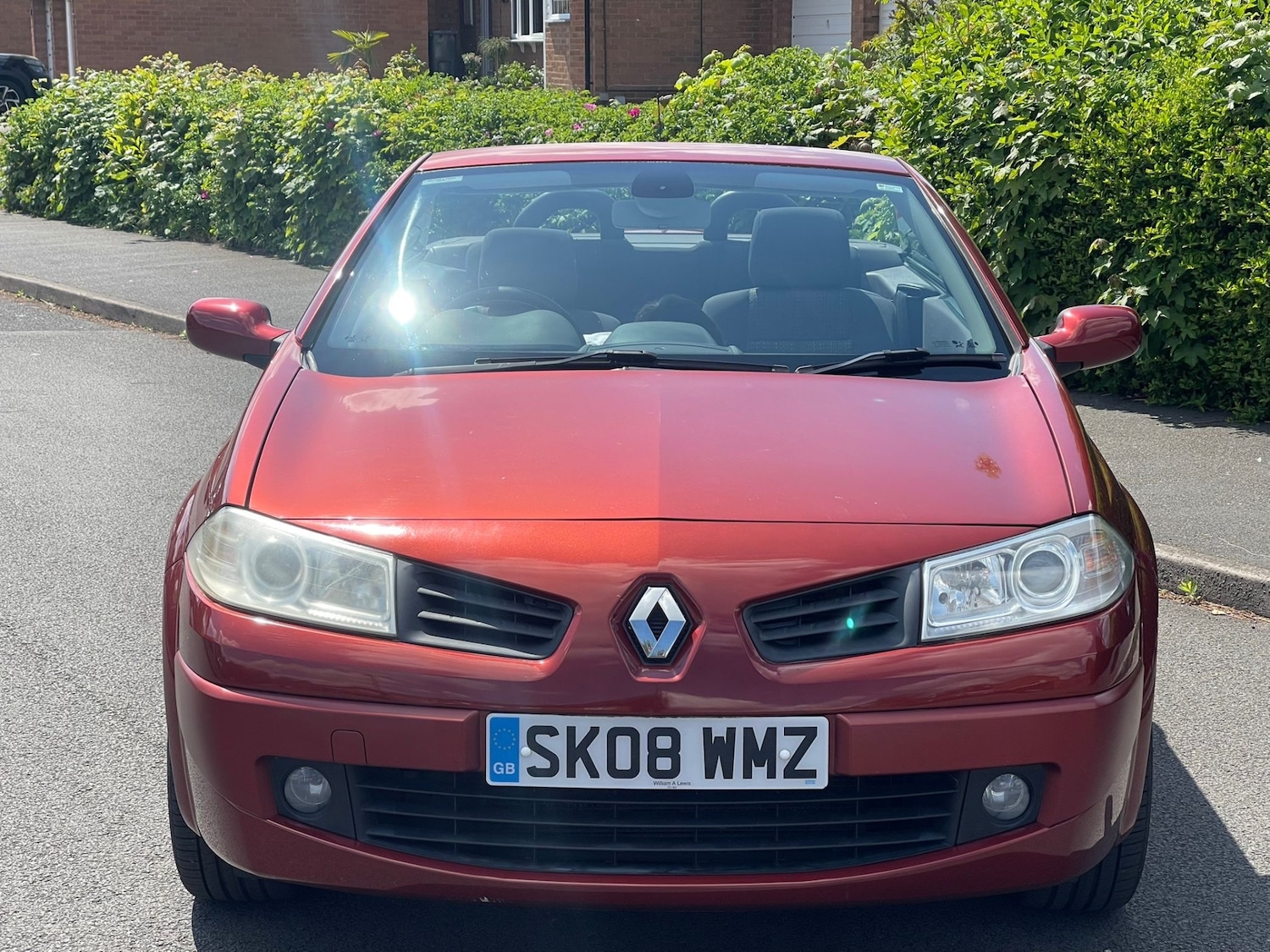 Vehicle 8