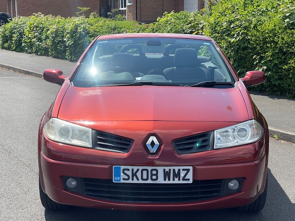 Used Renault Megane 2008 for sale - 74609429: Photo 8