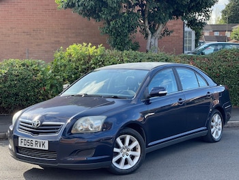 2006 (56) - 2.0 D-4D T3-S 5dr