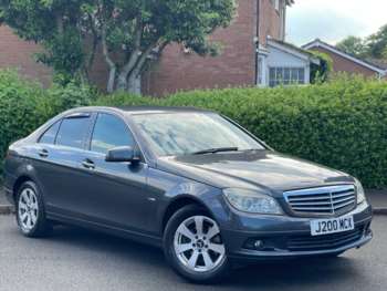 2009 (J) - C180K BlueEFFICIENCY SE 4dr