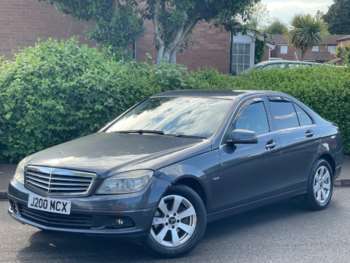 Used Mercedes-Benz C-Class 2009 for sale - 74662563: Photo
