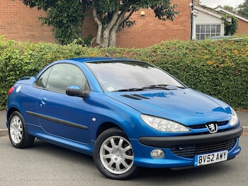 2002 (52) - 1.6 S 2dr