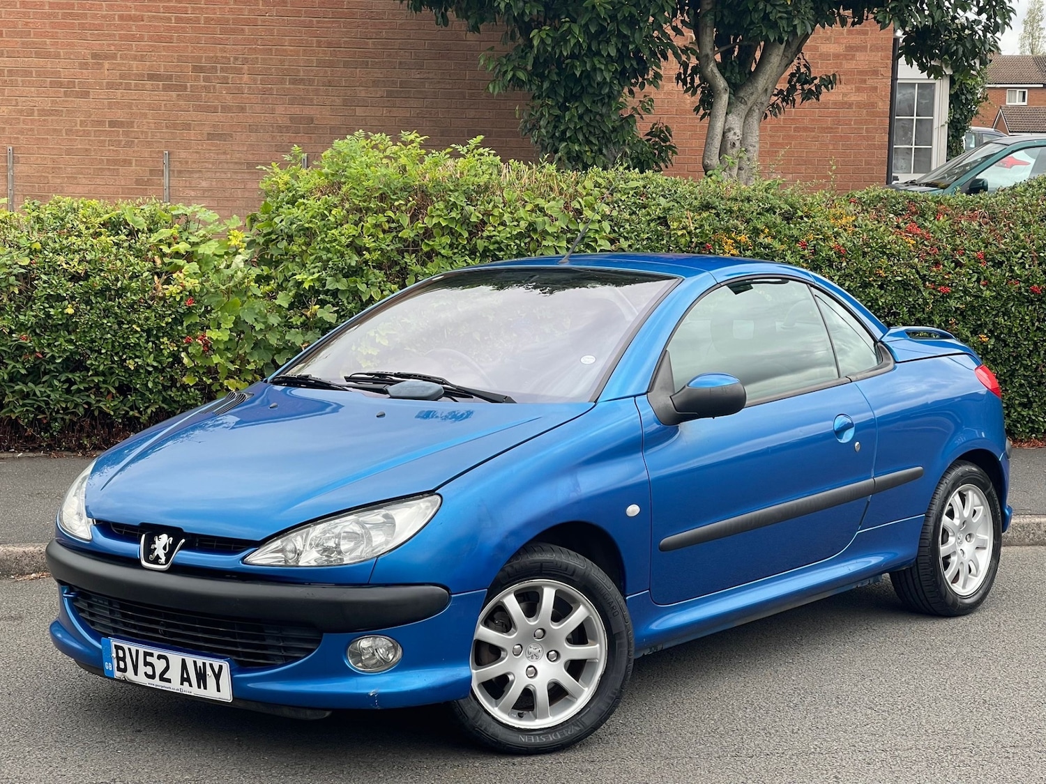 Vehicle 2