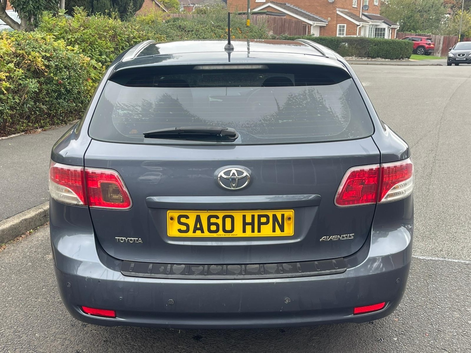 Used Toyota Avensis 2010 for sale - 76225466: Photo 10