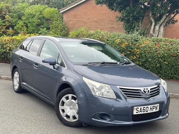 Used Toyota Avensis 2010 for sale - 76225466: Photo 1
