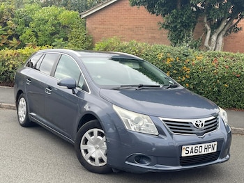 Toyota - Avensis