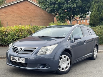 Used Toyota Avensis 2010 for sale - 76225466: Photo 2