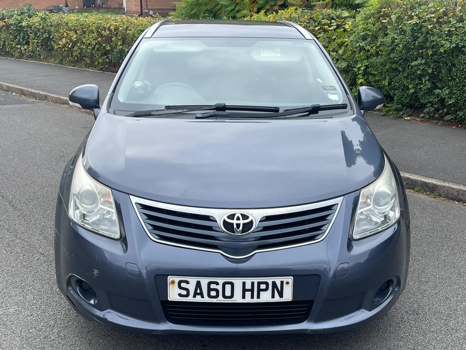 Used Toyota Avensis 2010 for sale - 76225466: Photo 9