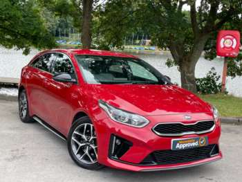 2020 (20) 1.4L GT-Line 5dr Auto