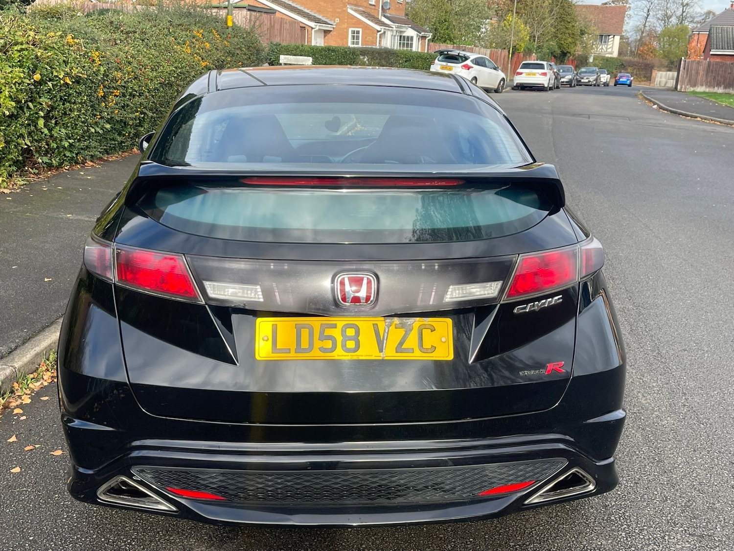 Used Honda Civic 2008 for sale - 76536676: Photo 11