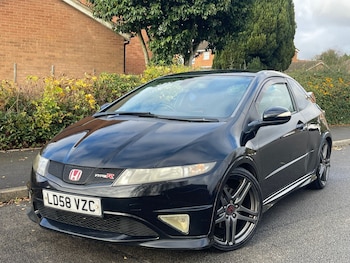 Used Honda Civic 2008 for sale - 76536676: Photo