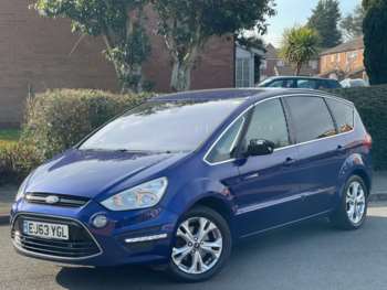 Used Ford S-Max 2013 for sale - 74121567: Photo