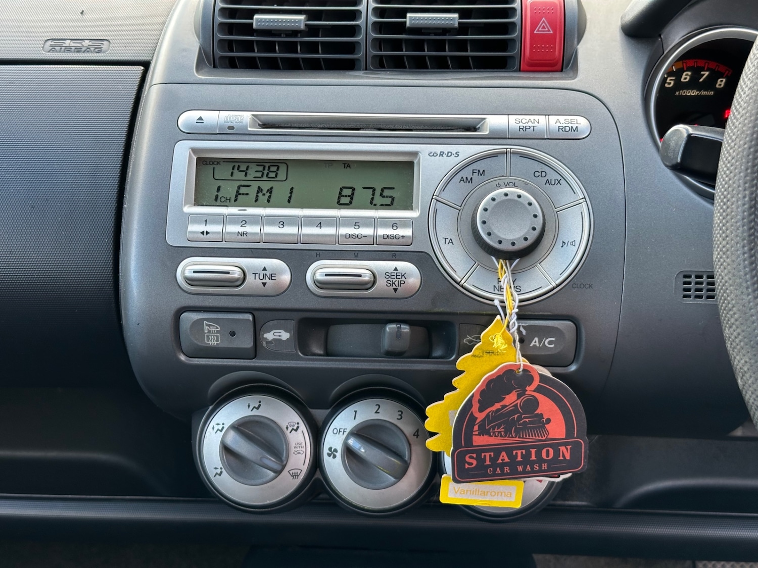 Vehicle 15