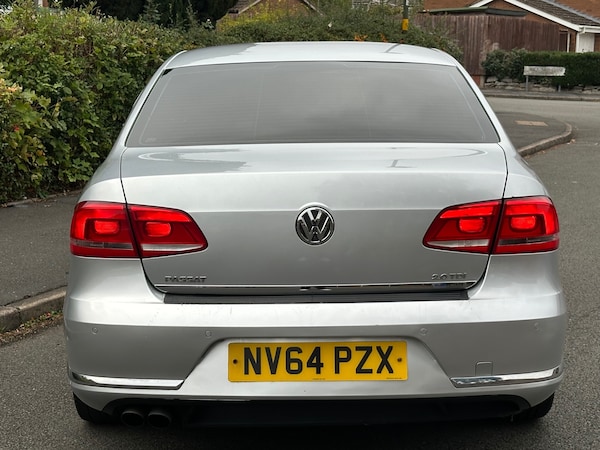 Used Volkswagen Passat 2015 for sale - 76234519: Photo 10
