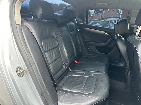 Used Volkswagen Passat 2015 for sale - 76234519: Photo 12