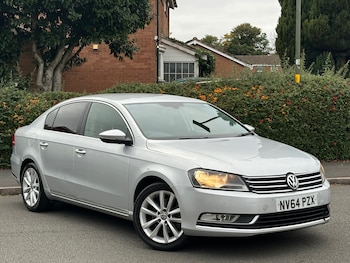 2015 (64) - 2.0 TDI Bluemotion Tech Executive 4dr DSG