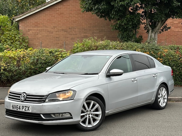 Used Volkswagen Passat 2015 for sale - 76234519: Photo 4