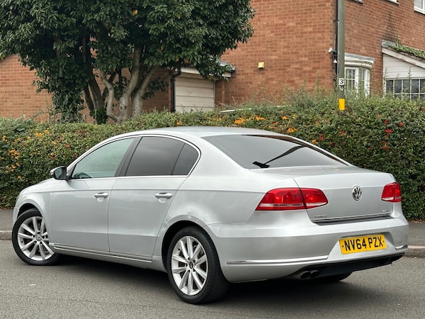 Used Volkswagen Passat 2015 for sale - 76234519: Photo 5