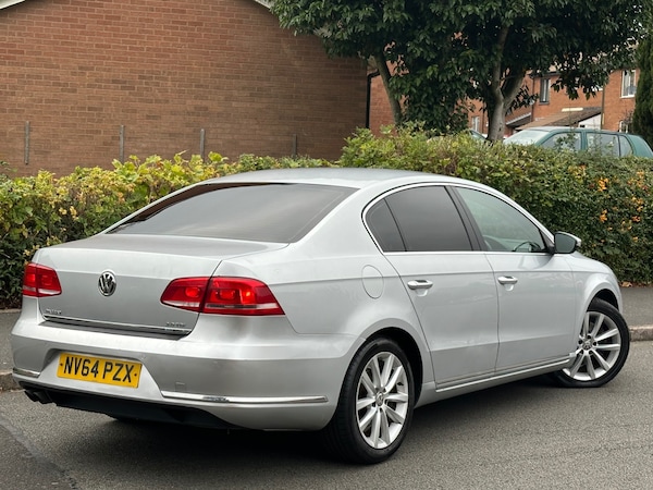Used Volkswagen Passat 2015 for sale - 76234519: Photo 6