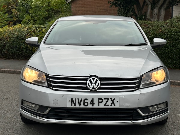 Used Volkswagen Passat 2015 for sale - 76234519: Photo 9