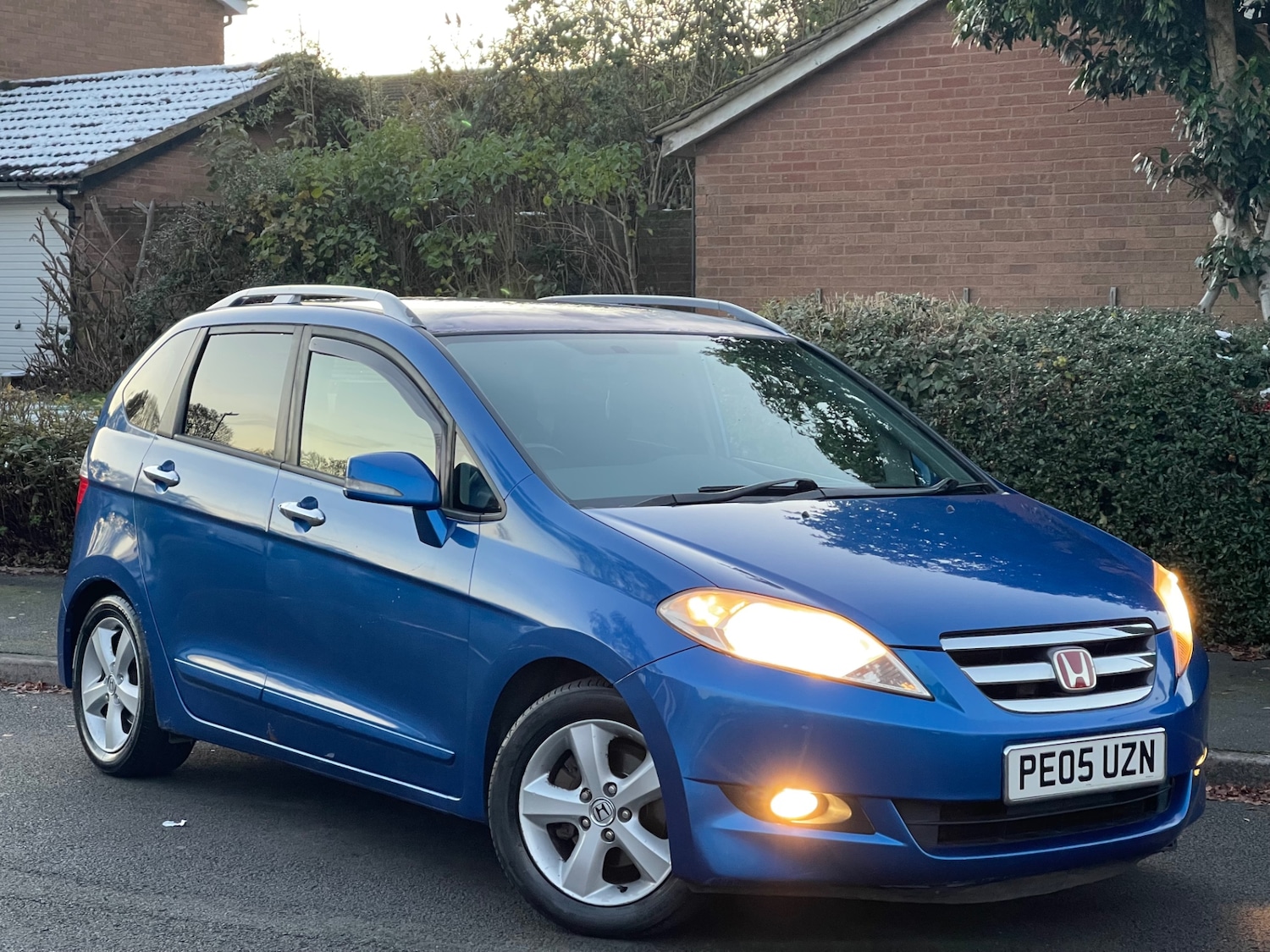 Used Honda FR-V 2005 for sale - 76533642: Photo 1