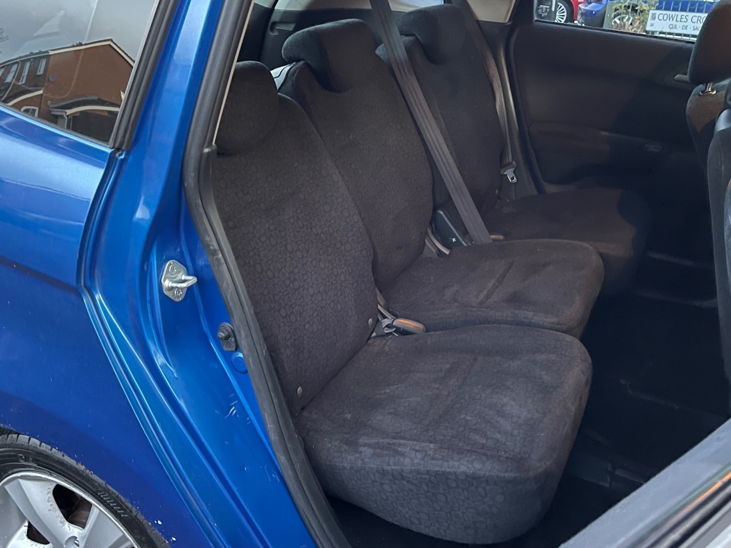 Used Honda FR-V 2005 for sale - 76533642: Photo 10