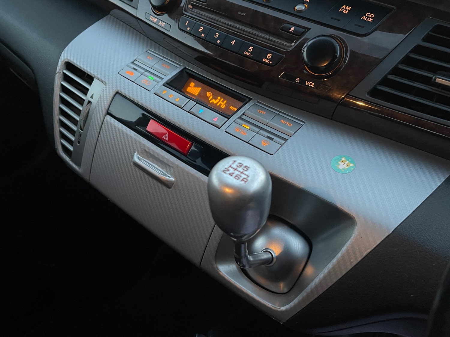 Used Honda FR-V 2005 for sale - 76533642: Photo 11