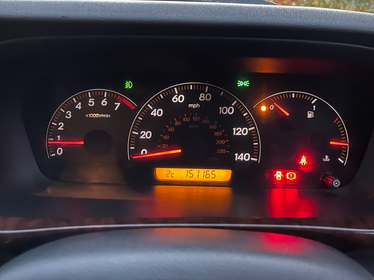 Used Honda FR-V 2005 for sale - 76533642: Photo 12