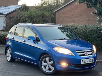 Used Honda FR-V 2005 for sale - 76533642: Photo