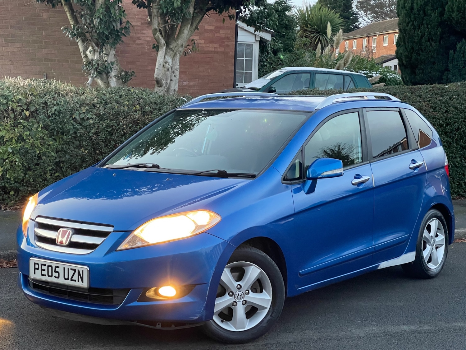 Used Honda FR-V 2005 for sale - 76533642: Photo 4