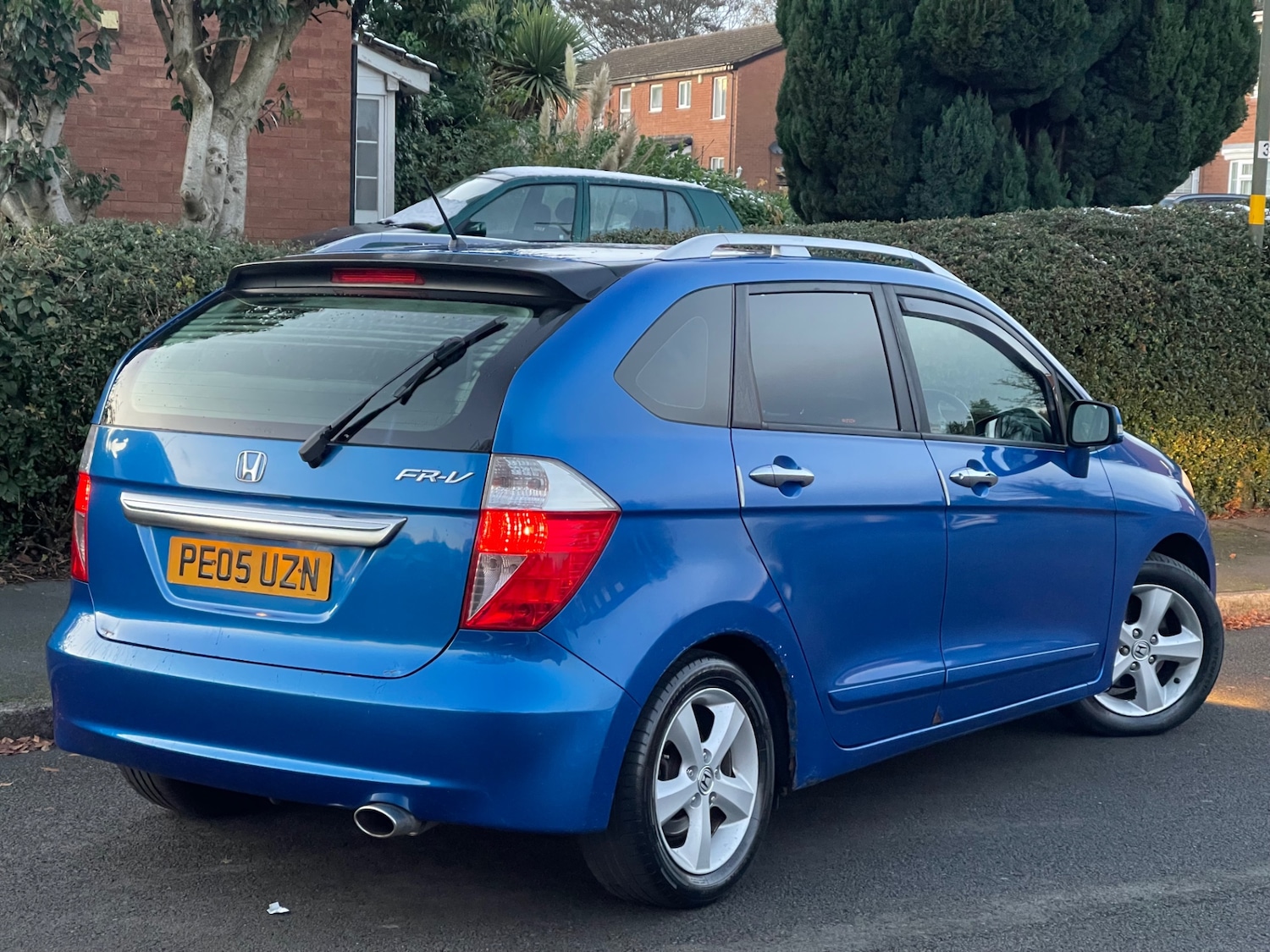 Used Honda FR-V 2005 for sale - 76533642: Photo 5