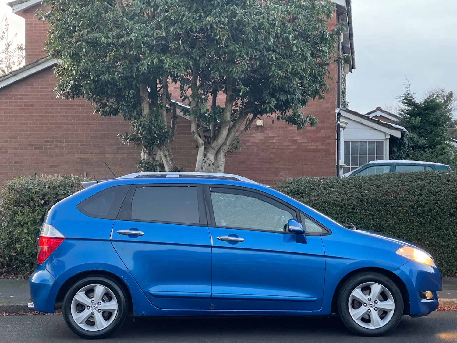 Used Honda FR-V 2005 for sale - 76533642: Photo 7